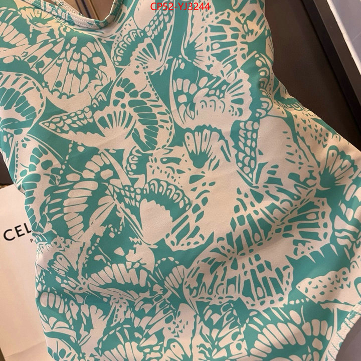 Swimsuit-Dior at cheap price ID: YJ3244 $: 52USD