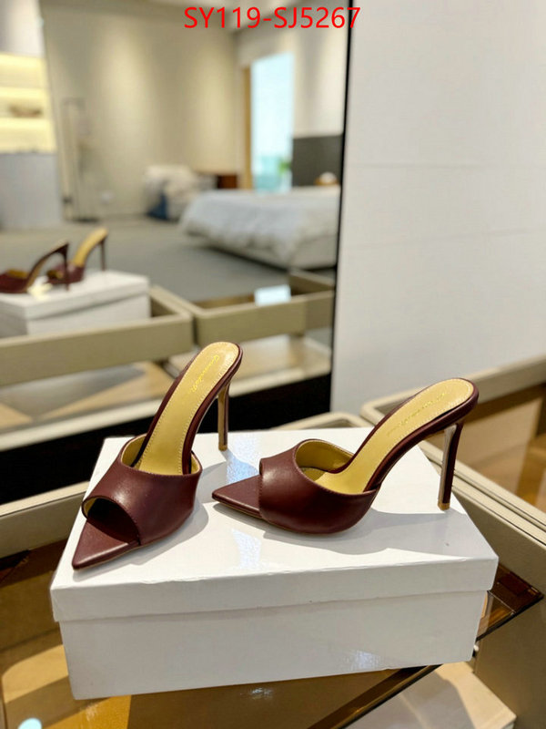 Women Shoes-Gianvito Rossi supplier in china ID: SJ5267 $: 119USD