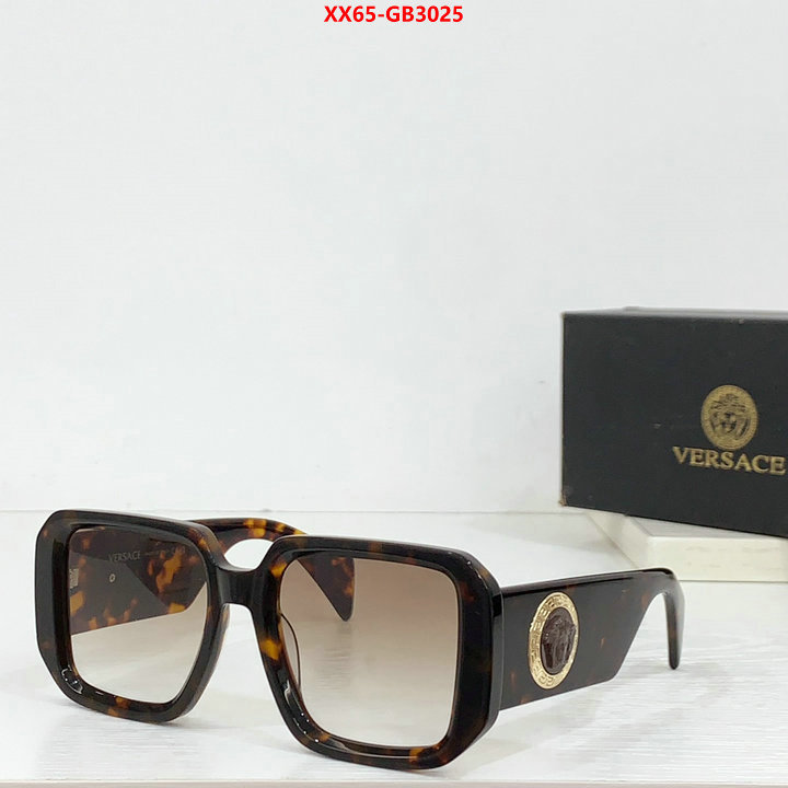 Glasses-Versace online ID: GB3025 $: 65USD