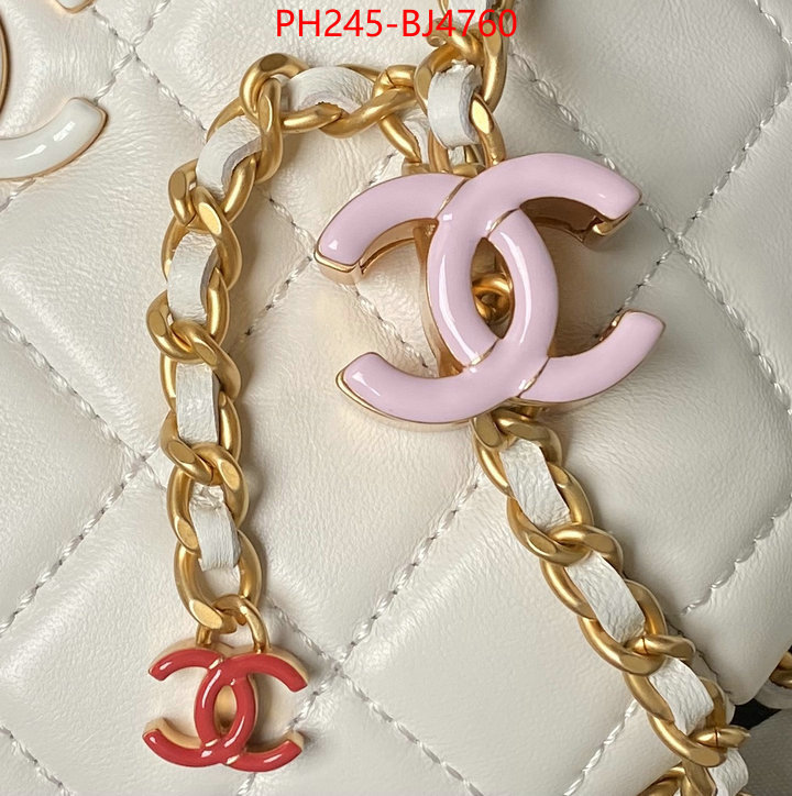 Chanel Bags(TOP)-Other Styles- 7 star replica ID: BJ4760 $: 245USD,