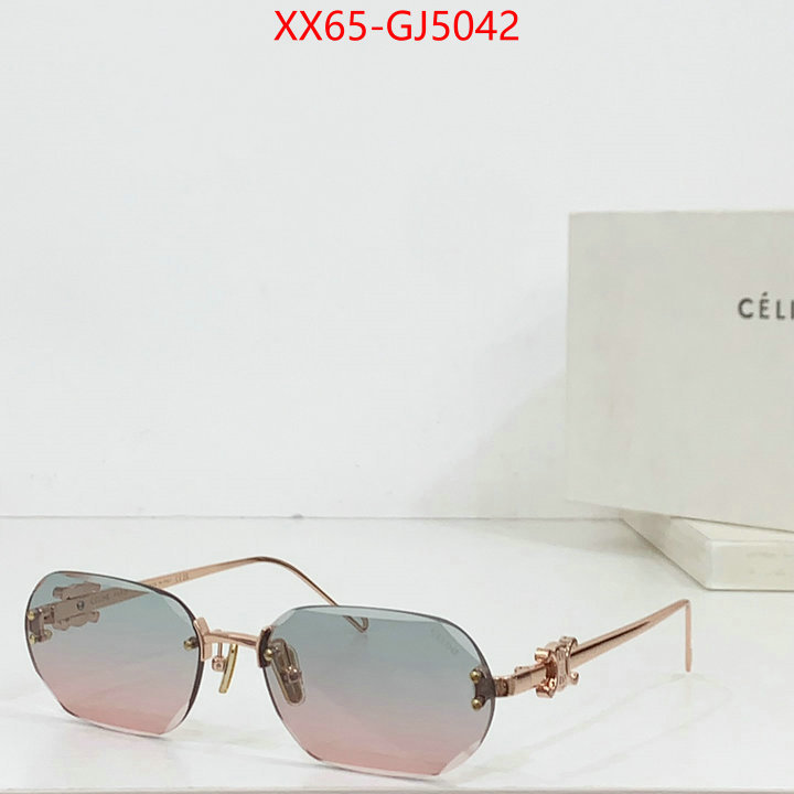 Glasses-CELINE where to buy high quality ID: GJ5042 $: 65USD