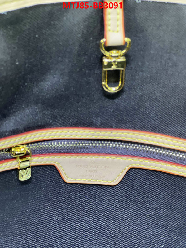 LV Bags(4A)-Neverfull- what is a counter quality ID: BB3091 $: 85USD,