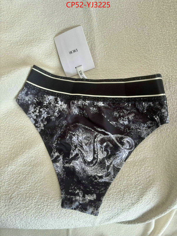 Swimsuit-Dior best replica quality ID: YJ3225 $: 52USD