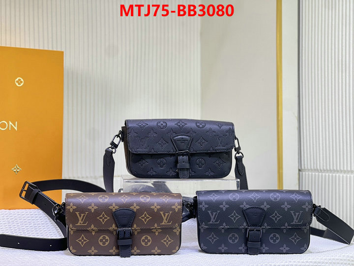 LV Bags(4A)-Pochette MTis Bag- can i buy replica ID: BB3080 $: 75USD,