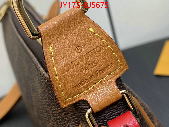 LV Bags(TOP)-Pochette MTis- best knockoff ID: BJ5675 $: 175USD,