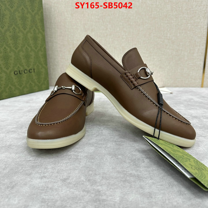 Men Shoes-Gucci the best designer ID: SB5042 $: 165USD