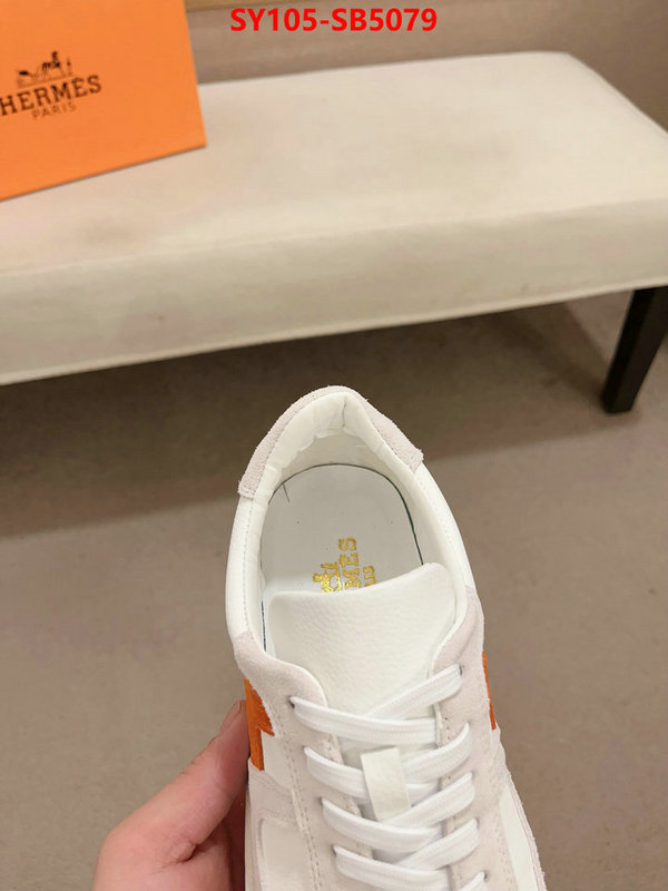 Men Shoes-Hermes wholesale imitation designer replicas ID: SB5079 $: 105USD