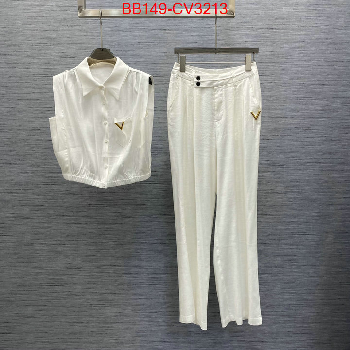 Clothing-Valentino wholesale sale ID: CV3213 $: 149USD