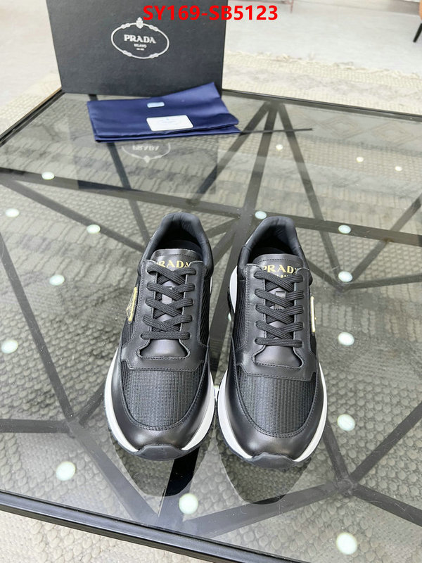 Men shoes-Prada knockoff ID: SB5123 $: 169USD