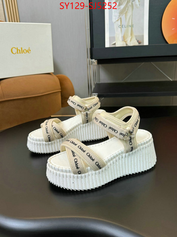 Women Shoes-Chloe best ID: SJ5252 $: 129USD