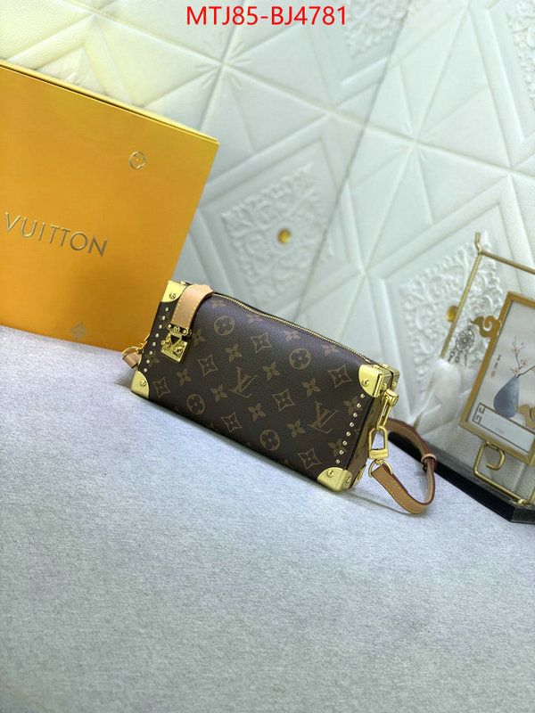 LV Bags(4A)-Petite Malle- brand designer replica ID: BJ4781 $: 85USD,