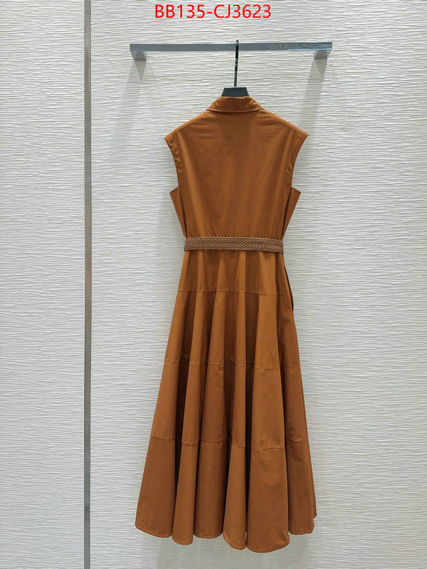 Clothing-MaxMara designer 1:1 replica ID: CJ3623 $: 135USD