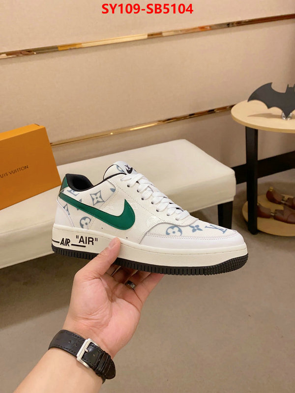 Men Shoes-LV best quality designer ID: SB5104 $: 109USD