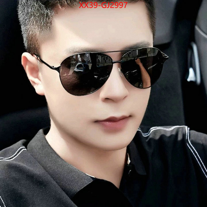 Glasses-Gucci practical and versatile replica designer ID: GJ2997 $: 39USD