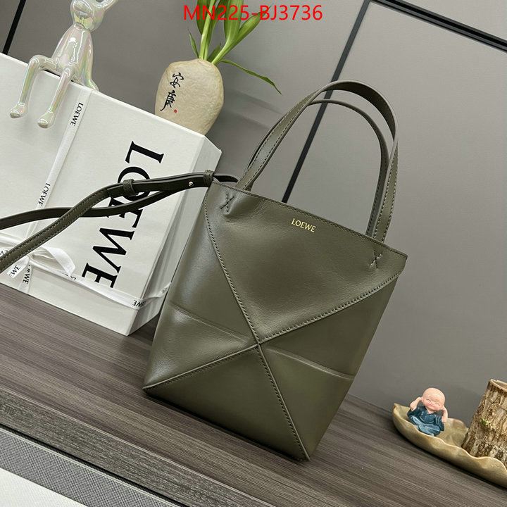 Loewe Bags(TOP)-Handbag- shop now ID: BJ3736 $: 225USD,