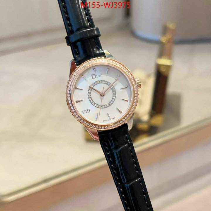 Watch(4A)-Dior high quality designer replica ID: WJ3975 $: 155USD