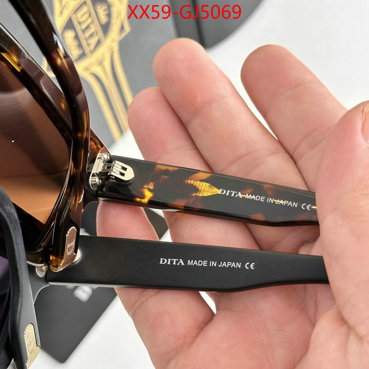 Glasses-Dita best like ID: GJ5069 $: 59USD