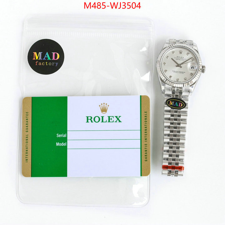 Watch(TOP)-Rolex shop now ID: WJ3504 $: 485USD