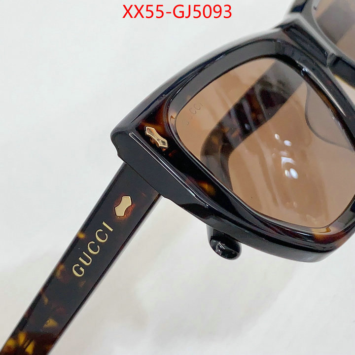 Glasses-Gucci buy replica ID: GJ5093 $: 55USD