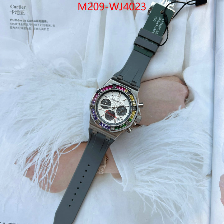 Watch(TOP)-Audemars Piguet highest quality replica ID: WJ4023 $: 209USD