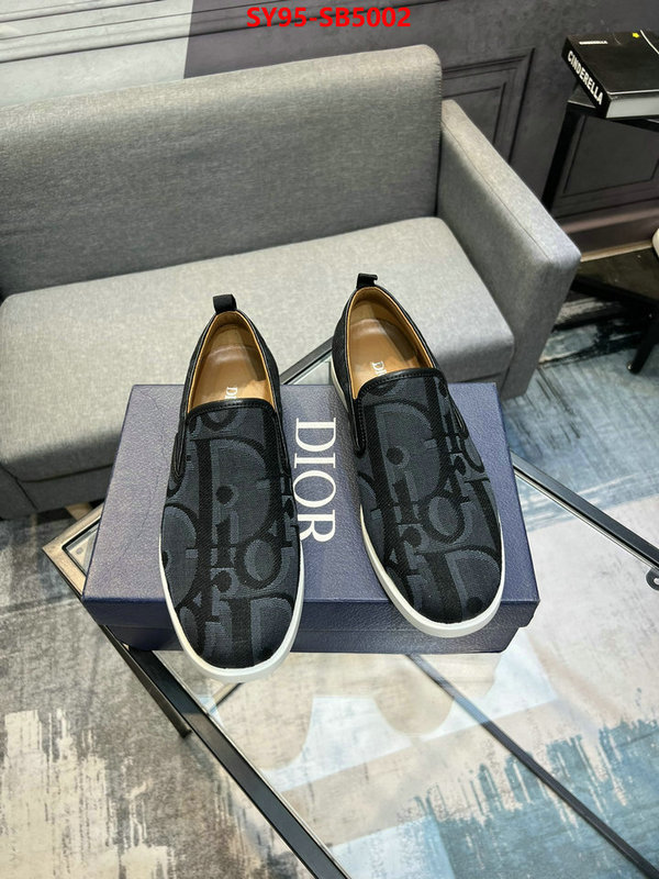 Men shoes-Dior where could you find a great quality designer ID: SB5002 $: 99USD