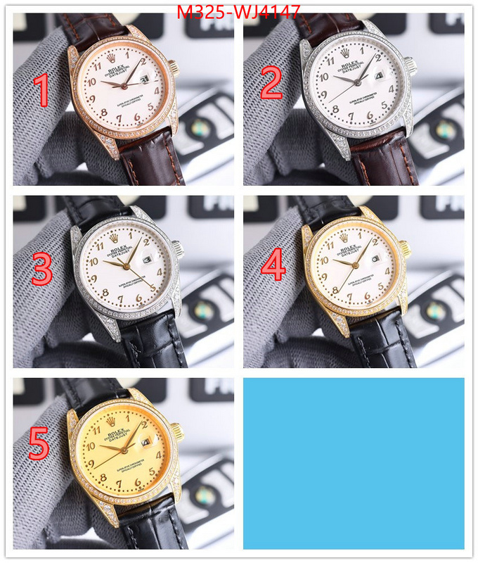 Watch(TOP)-Rolex high quality designer replica ID: WJ4147 $: 325USD