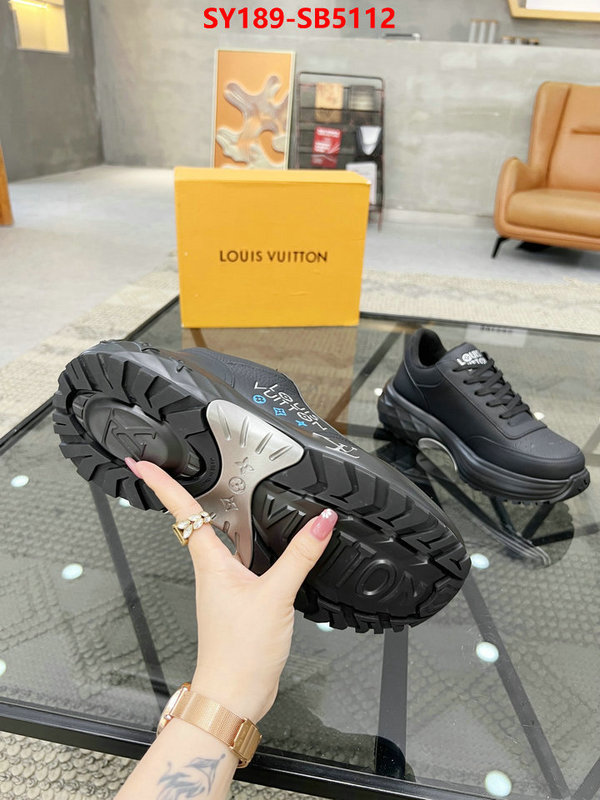 Men Shoes-LV we offer ID: SB5112 $: 189USD