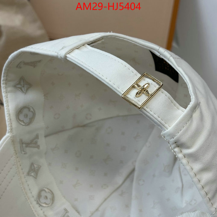 Cap(Hat)-LV aaaaa+ quality replica ID: HJ5404 $: 29USD