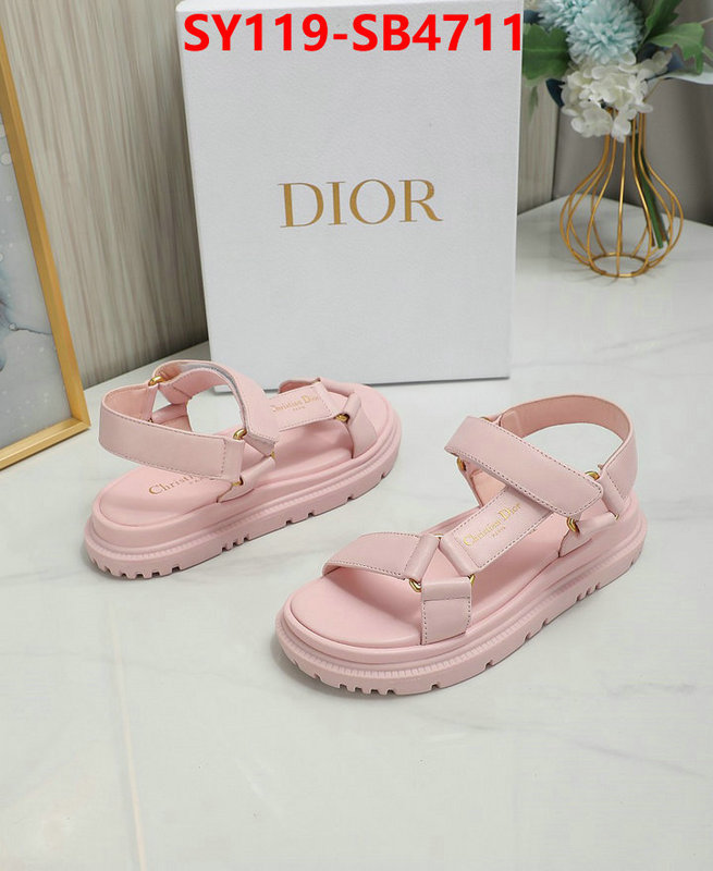 Women Shoes-Dior the best affordable ID: SB4711 $: 119USD