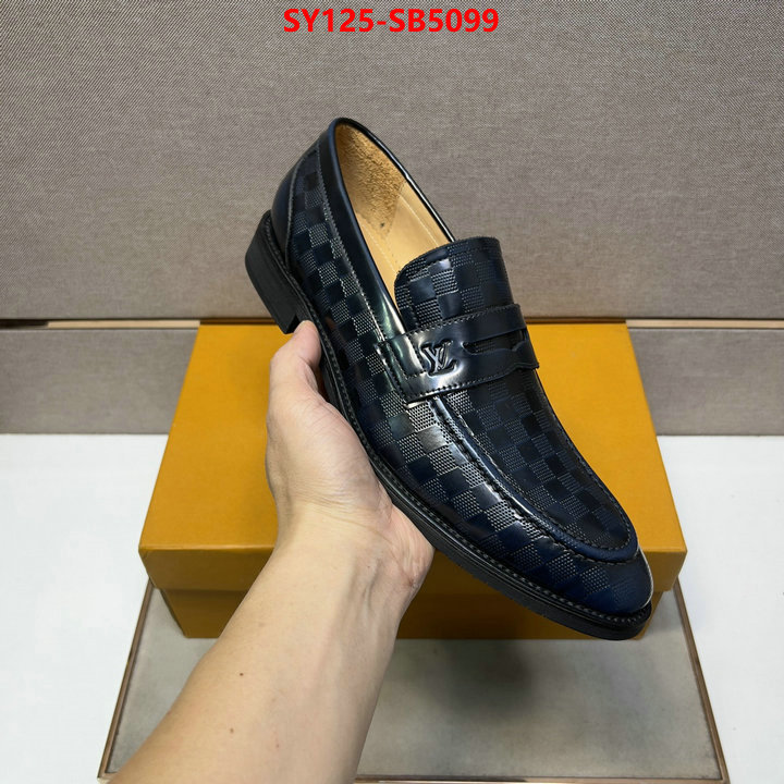 Men Shoes-LV how to buy replcia ID: SB5099 $: 125USD