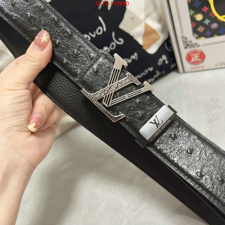 Belts-LV website to buy replica ID: PJ3910 $: 72USD