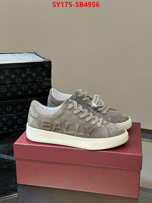 Men Shoes-BALLY replica for cheap ID: SB4956 $: 175USD