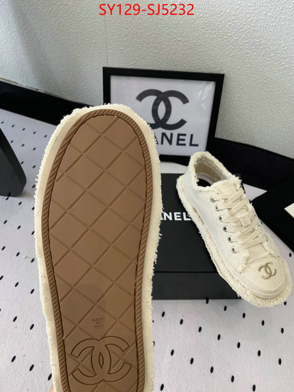 Women Shoes-Chanel how quality ID: SJ5232 $: 129USD