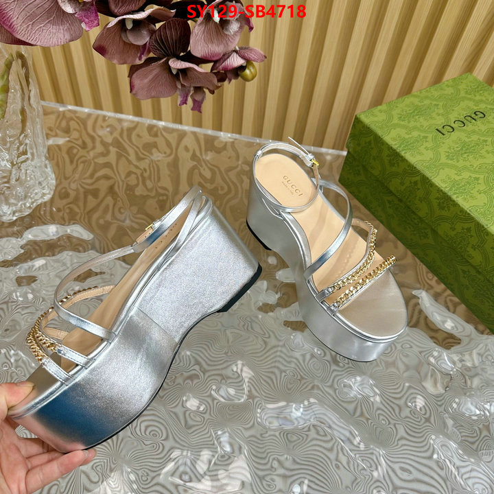 Women Shoes-Gucci website to buy replica ID: SB4718 $: 129USD-shoes yupoo Women Shoes-Gucci website to buy replica ID: SB4718 $: 129USD