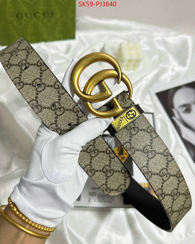 Belts-Gucci best capucines replica ID: PJ3840 $: 59USD
