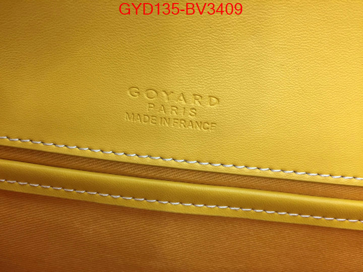 Goyard Bags(4A)-Crossbody- perfect ID: BV3409 $: 135USD,