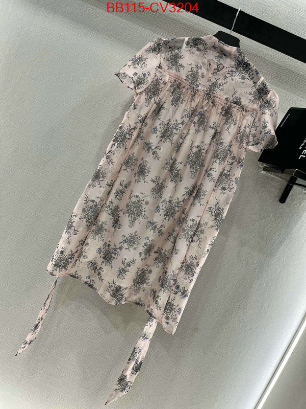 Clothing-Prada what best replica sellers ID: CV3204 $: 115USD