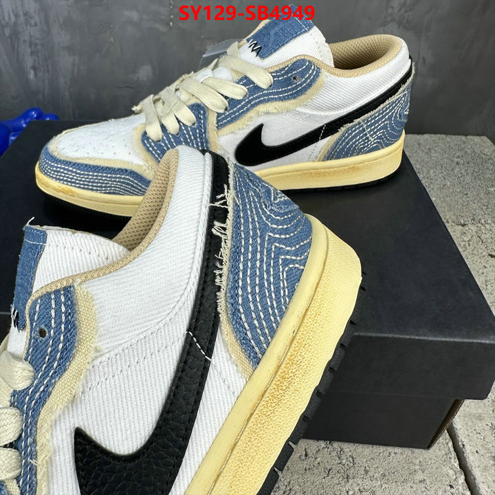 Women Shoes-NIKE buy cheap replica ID: SB4949 $: 129USD