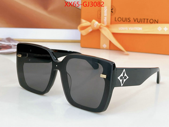 Glasses-LV shop the best high quality ID: GJ3082 $: 65USD