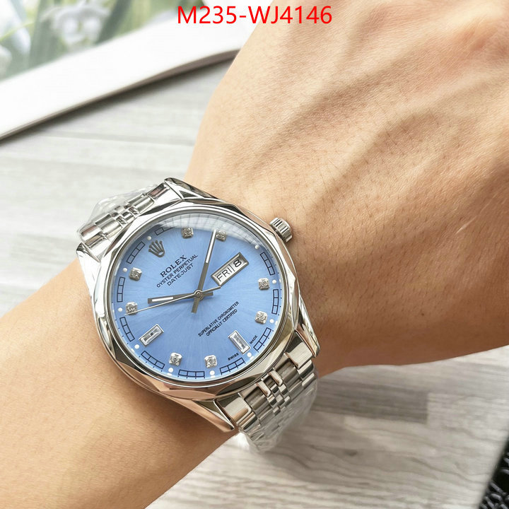 Watch(TOP)-Rolex is it illegal to buy ID: WJ4146 $: 235USD