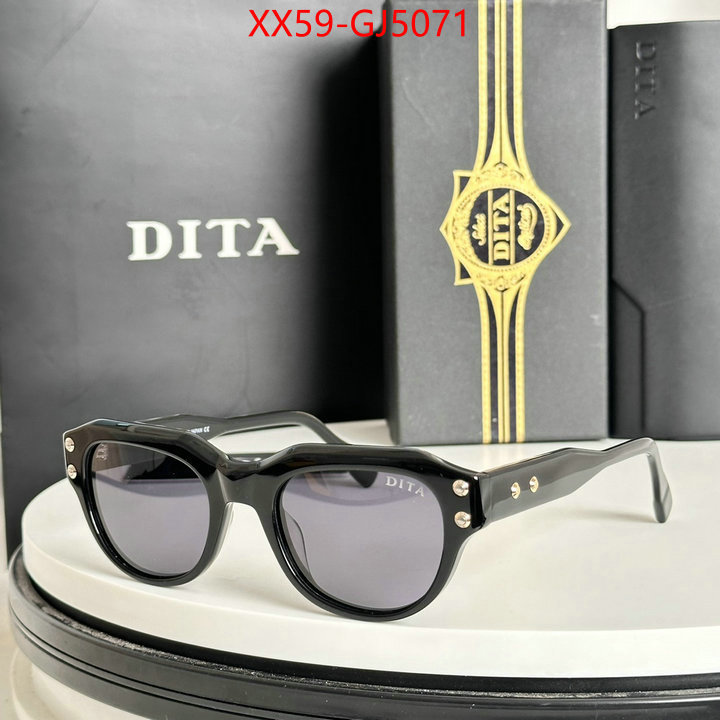 Glasses-Dita how quality ID: GJ5071 $: 59USD