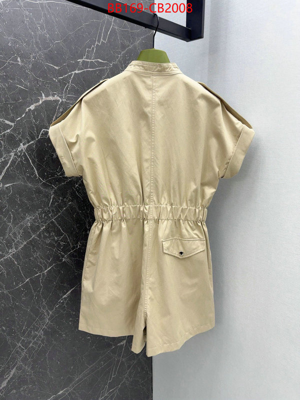 Clothing-Gucci same as original ID: CB2008 $: 169USD