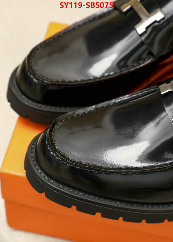 Men Shoes-Hermes online from china designer ID: SB5075 $: 119USD