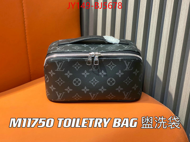 LV Bags(TOP)-Vanity Bag- where to buy replicas ID: BJ5678 $: 149USD,