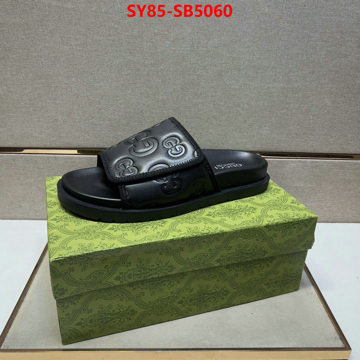 Men Shoes-Gucci luxury fashion replica designers ID: SB5060 $: 85USD