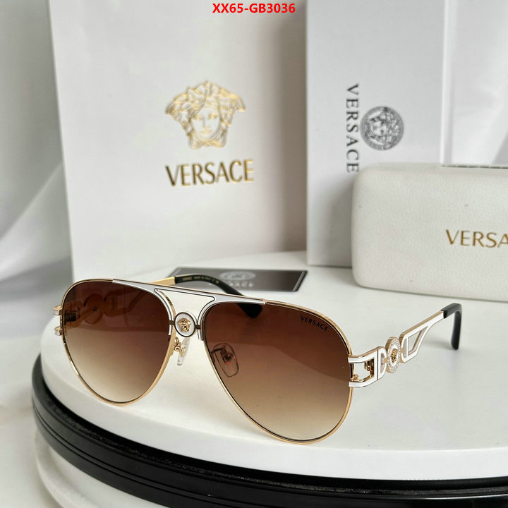 Glasses-Versace cheap online best designer ID: GB3036 $: 65USD