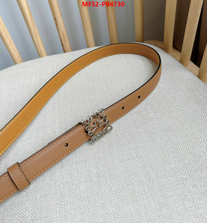 Belts-Loewe outlet sale store ID: PB4730 $: 52USD