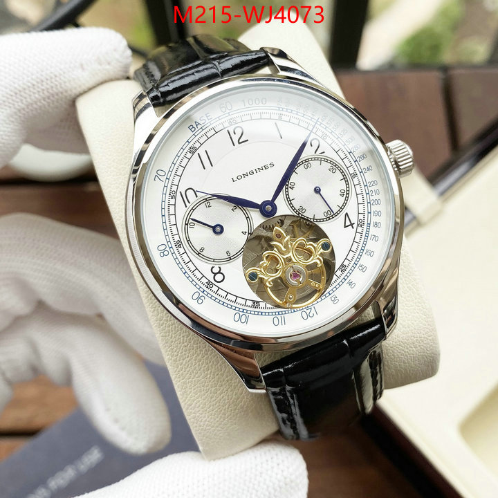 Watch(TOP)-Longines buy high-quality fake ID: WJ4073 $: 215USD
