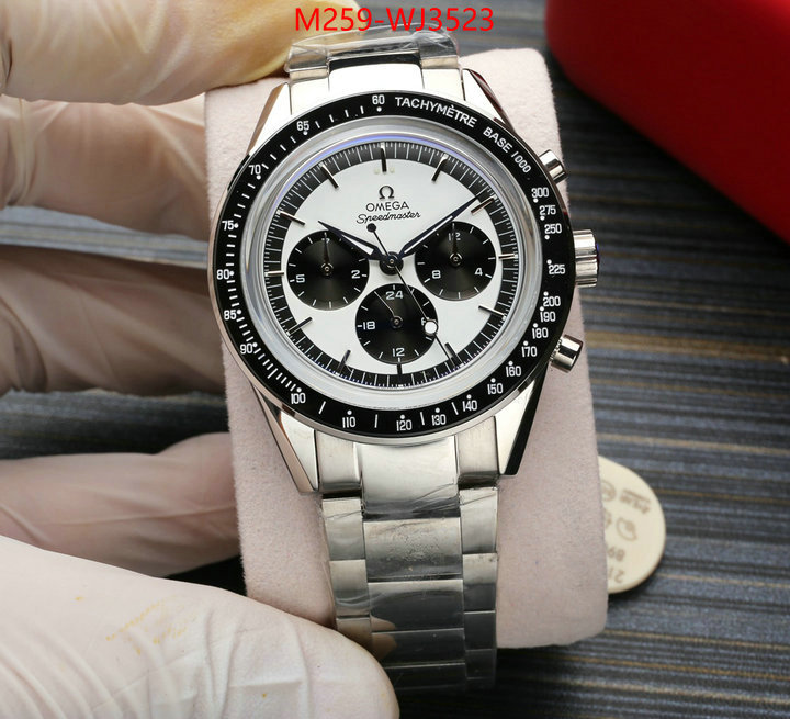 Watch(TOP)-Omega top designer replica ID: WJ3523 $: 259USD
