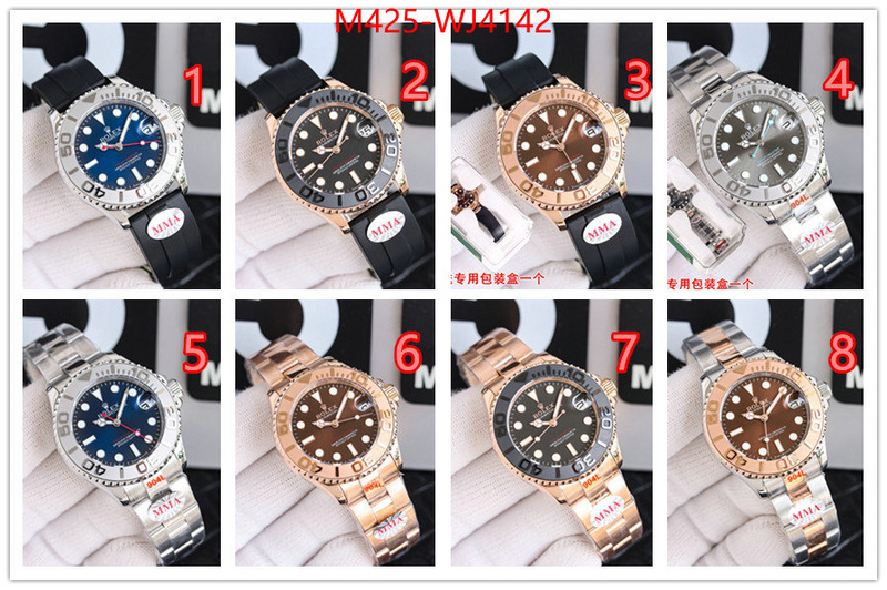 Watch(TOP)-Rolex aaaaa replica designer ID: WJ4142 $: 425USD